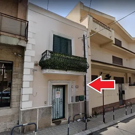 Dom wakacyjny La Casa Di Domi Reggio di Calabria